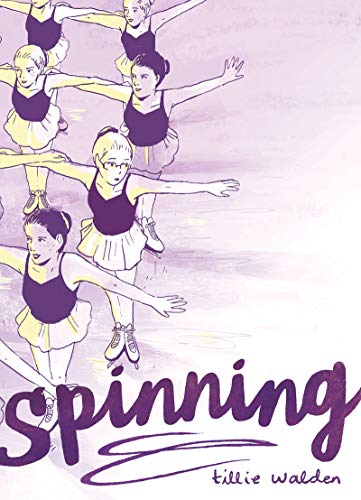 Imagen de archivo de Spinning: Tillie Walden a la venta por WorldofBooks