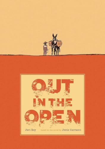 Stock image for Out in the Open for sale by Better World Books