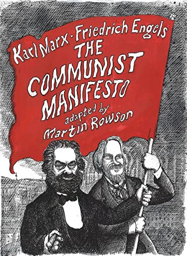 Imagen de archivo de The Communist Manifesto: A Graphic Novel a la venta por HPB-Emerald