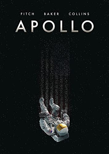 Imagen de archivo de Apollo: Matt Fitch, Chris Baker & Mike Collins a la venta por WorldofBooks