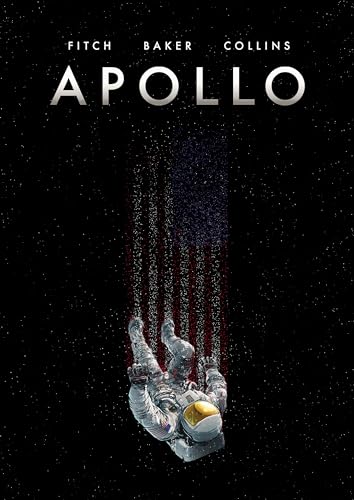 Stock image for Apollo: Matt Fitch, Chris Baker & Mike Collins for sale by WorldofBooks