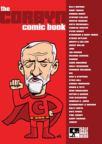 Beispielbild fr Corbyn Comic Book zum Verkauf von Anybook.com