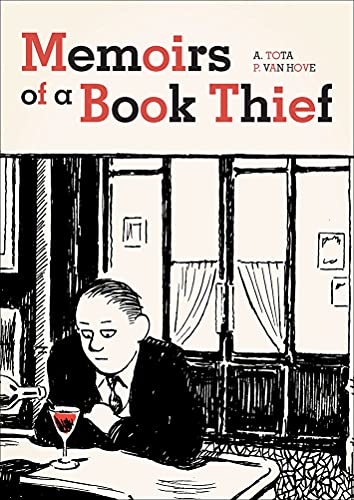 Stock image for Memoirs of a Book Thief for sale by ThriftBooks-Dallas