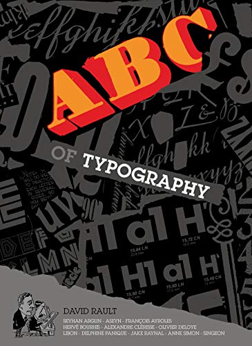 Beispielbild fr The ABC of Typography zum Verkauf von HPB-Red
