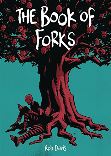 Beispielbild fr The Book of Forks zum Verkauf von Better World Books