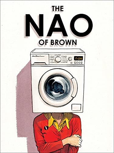 Beispielbild fr The Nao of Brown zum Verkauf von BooksRun