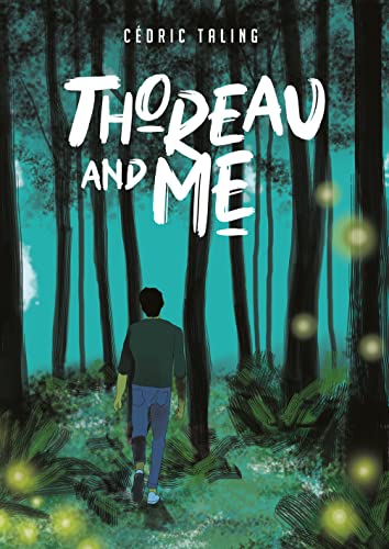 9781910593837: Thoreau And Me: Cdric Taling