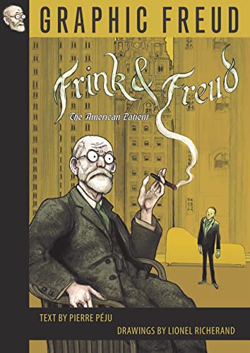 Imagen de archivo de Frink and Freud a la venta por ThriftBooks-Atlanta