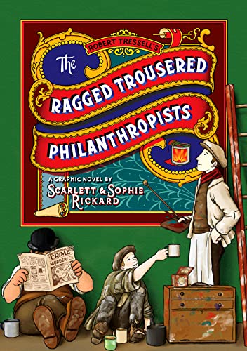 Stock image for The Ragged Trousered Philanthropists for sale by Blackwell's
