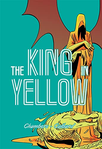 Beispielbild fr The King in Yellow zum Verkauf von Blackwell's