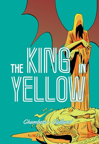 Imagen de archivo de The King in Yellow a la venta por Blackwell's