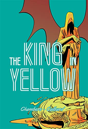 Stock image for The King in Yellow for sale by Blackwell's