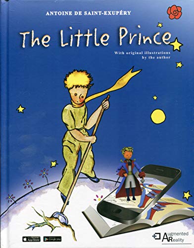 Stock image for The Little Prince: Augmented Reality for sale by HPB-Diamond