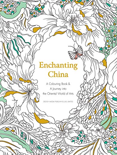 Imagen de archivo de Enchanting China a la venta por Romtrade Corp.