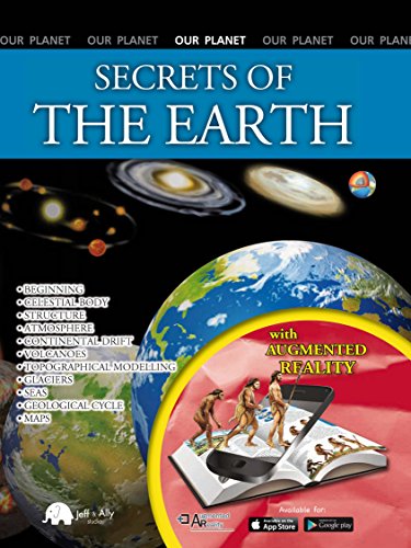 9781910596609: Secrets Of The Earth: Our Planet (INGLES)