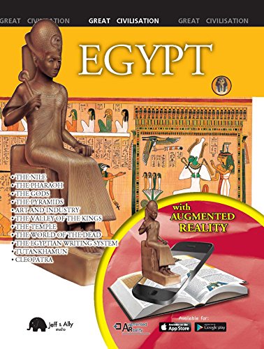 Stock image for Egypt- Augmented Reality: Great Civilisation for sale by Books Puddle