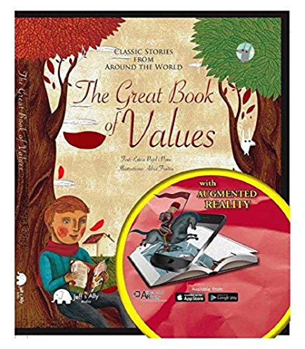 Imagen de archivo de Great Books of Values: Classic Stories from Around the World a la venta por Broad Street Books