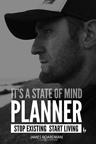 9781910600177: It's a State of Mind Planner: Create your own personalised plan for success