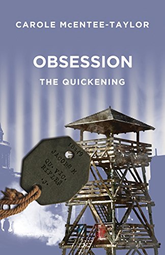Stock image for Obsession - The Quickening: Volume 2 for sale by AwesomeBooks