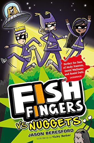 Beispielbild fr Fish Fingers vs Nuggets zum Verkauf von AwesomeBooks