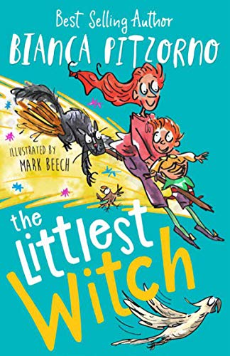 Imagen de archivo de The Littlest Witch a la venta por WorldofBooks