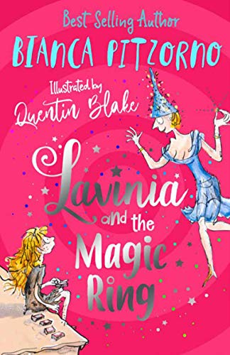 Stock image for Lavinia and the Magic Ring for sale by Blackwell's