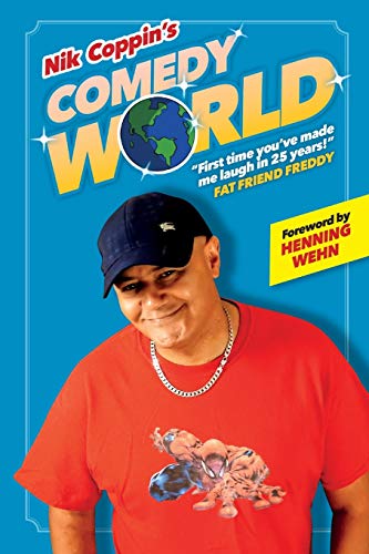 Stock image for Nik Coppin's Comedy World (1) for sale by WorldofBooks