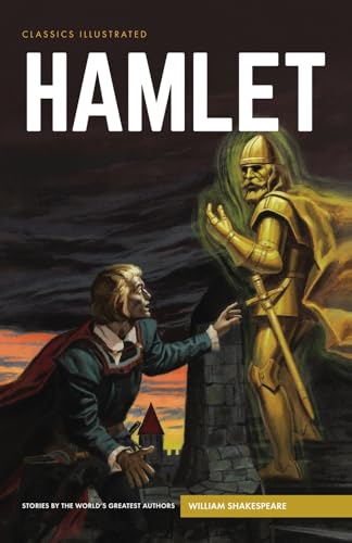 Beispielbild fr Hamlet (Classics Illustrated) zum Verkauf von Powell's Bookstores Chicago, ABAA