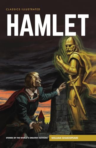9781910619704: Hamlet (Classics Illustrated Comics)