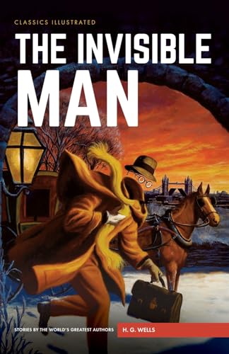 Stock image for Invisible Man, The Classics Illustrated for sale by PBShop.store US