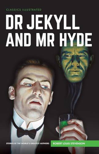 Beispielbild fr Dr Jekyll and Mr Hyde (Classics Illustrated) zum Verkauf von WorldofBooks