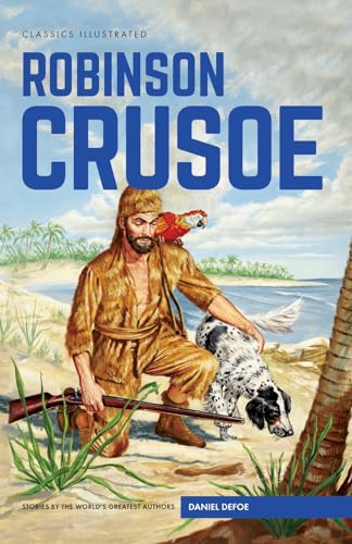 Beispielbild fr Robinson Crusoe zum Verkauf von ThriftBooks-Dallas