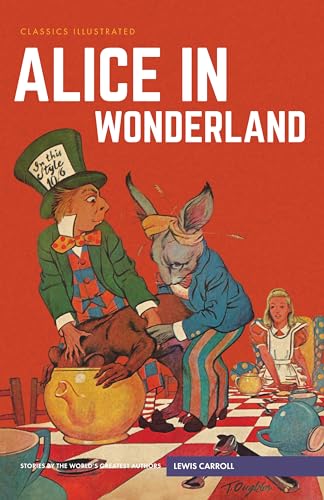 Stock image for Alice in Wonderland (Classics Illustrated) for sale by Powell's Bookstores Chicago, ABAA