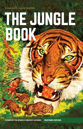 Stock image for The Jungle Book (Classics Illustrated) for sale by Goodwill Books
