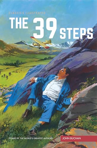 9781910619865: The 39 Steps (Classics Illustrated)