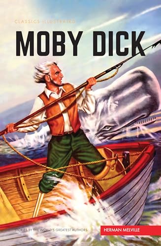 9781910619889: Moby Dick (Classics Illustrated)