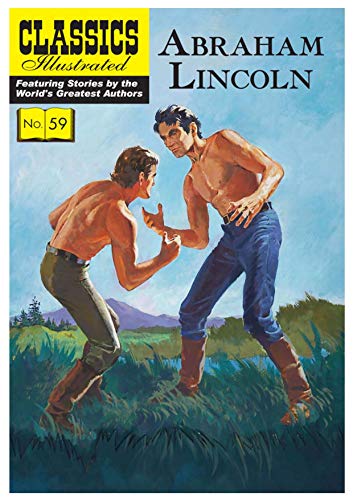 Stock image for Abraham Lincoln (Classics Illustrated) for sale by HPB-Ruby