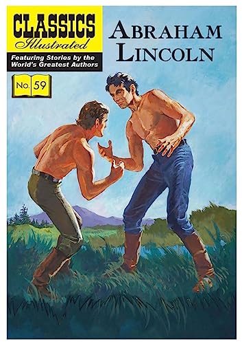 Stock image for Abraham Lincoln (Classics Illustrated) for sale by Orion Tech