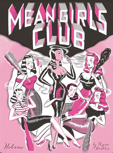 Stock image for Mean Girls Club [17 X 23 COMIC] (17 X 23 COMICS) for sale by Once Upon A Time Books