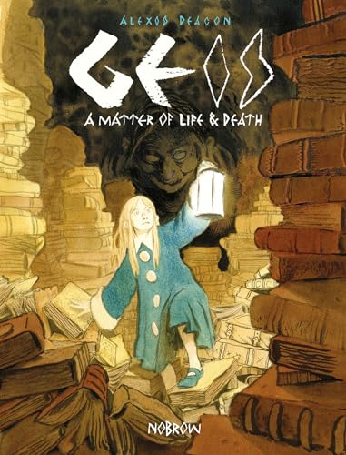Beispielbild fr Geis : A Matter of Life and Death zum Verkauf von Better World Books