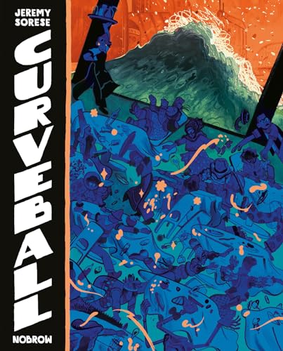 Stock image for Curveball (17 X 23 Comics) for sale by More Than Words