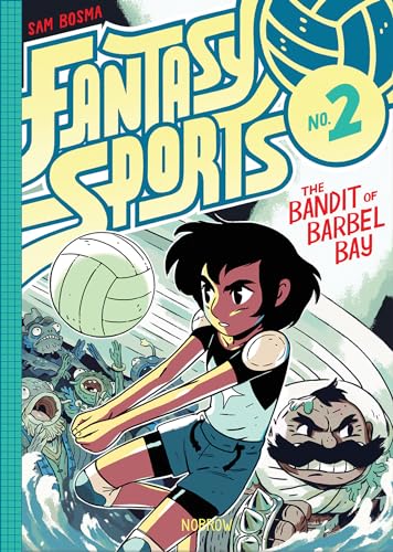 9781910620106: Fantasy Sports 2: The Bandit of Barbel Bay