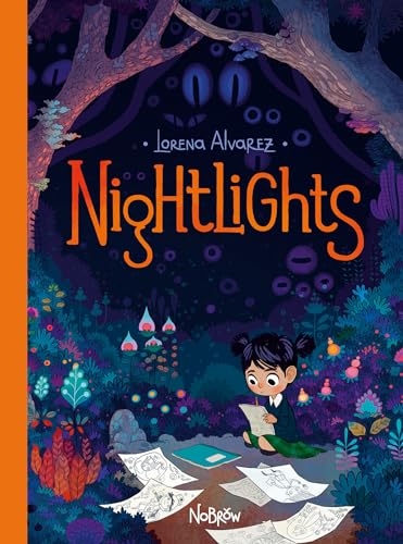 Beispielbild fr Nightlights zum Verkauf von Better World Books