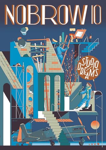 Stock image for Nobrow 10: Studio Dreams for sale by Blackwell's