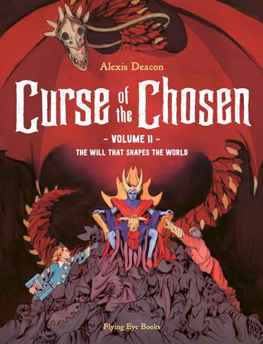 Stock image for Curse of the Chosen Vol. 2 : The Will That Shapes the World for sale by Better World Books