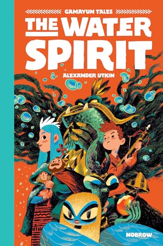 Beispielbild fr The Water Spirit : Gamayun Tales Vol. 2 zum Verkauf von Better World Books