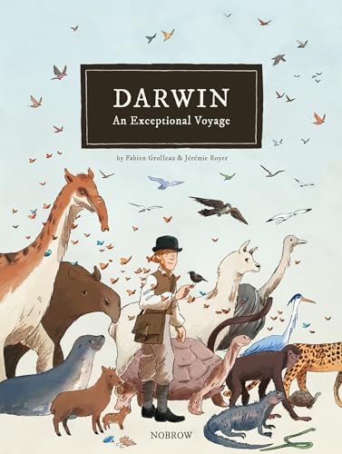 Stock image for Darwin: An Exceptional Voyage for sale by Ergodebooks