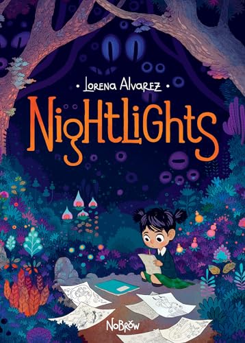 Imagen de archivo de Nightlights a la venta por Dream Books Co.