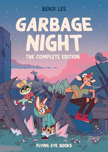 Stock image for Garbage Night: The Complete Collection [Paperback] Lee, Benji for sale by Lakeside Books
