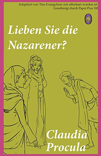9781910621165: Lieben Sie die Nazarener?